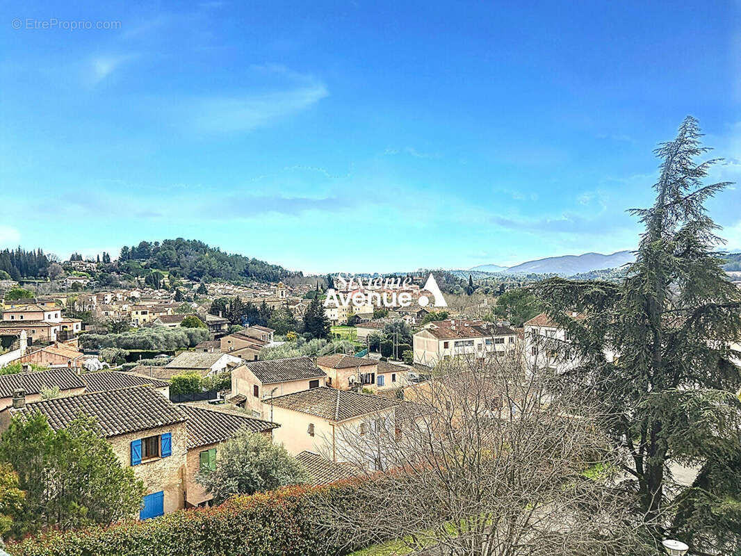 Appartement à GRASSE