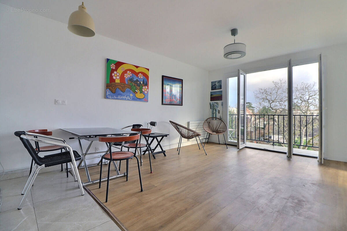 Appartement à ERMONT