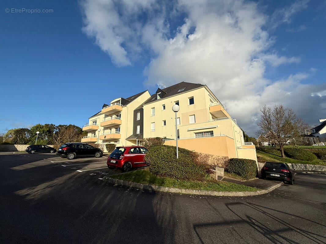 Appartement à QUIMPER