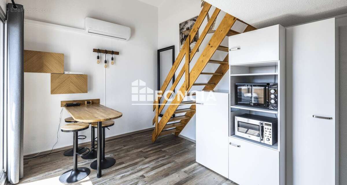 Appartement à SAINT-CYPRIEN
