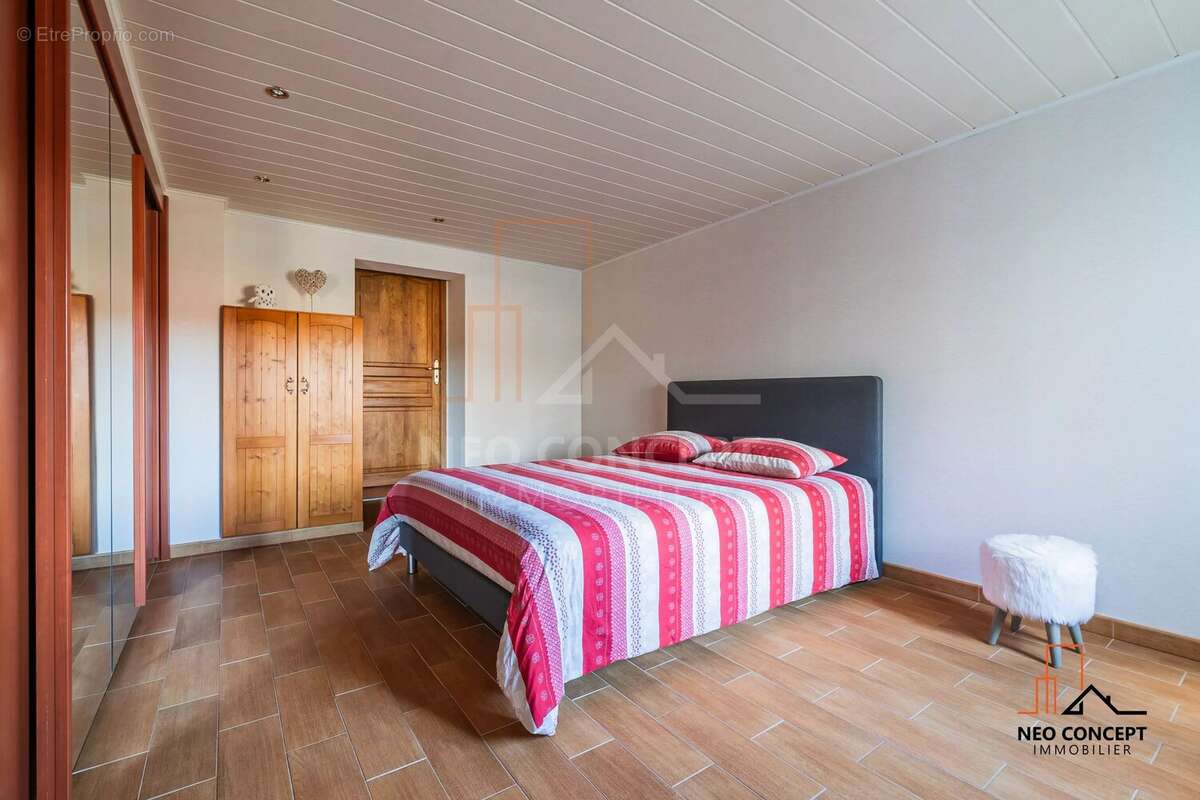 Maison à REICHSHOFFEN