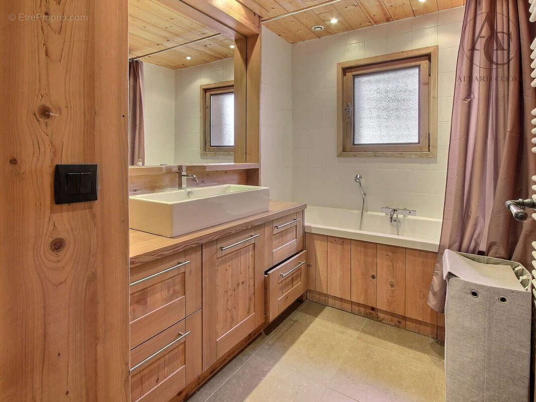 Appartement à MEGEVE