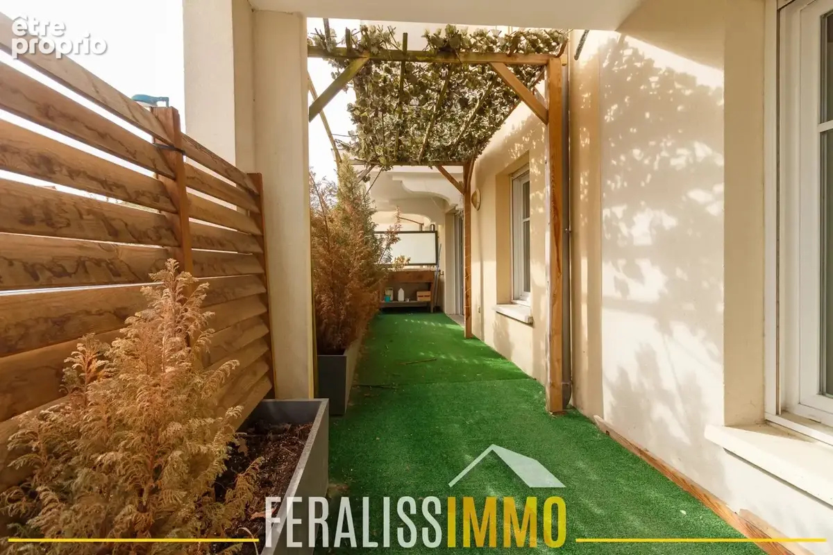 Au coeur de Vauréal, très bel appartement à ne pas manquer ! - photo 9