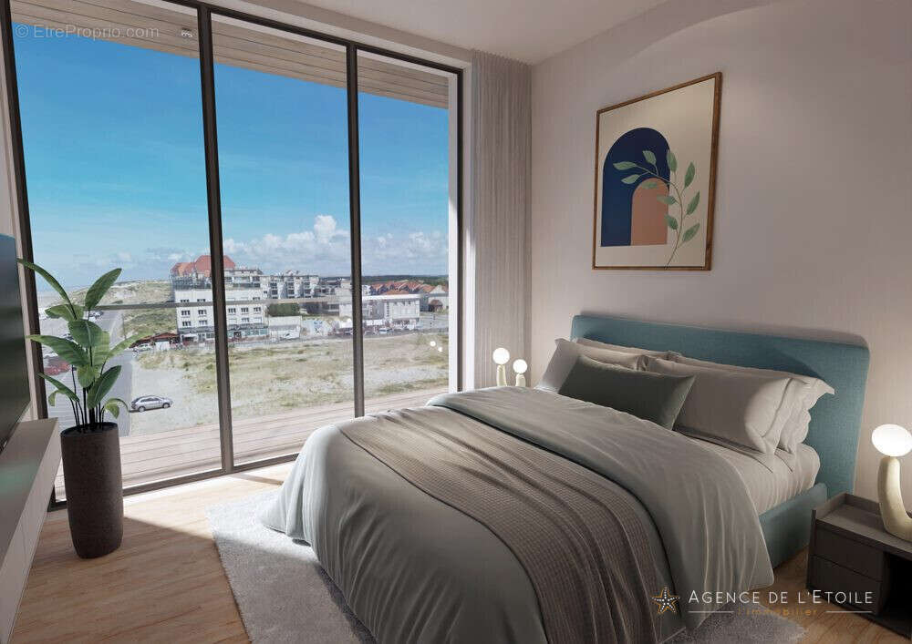 Appartement à CUCQ