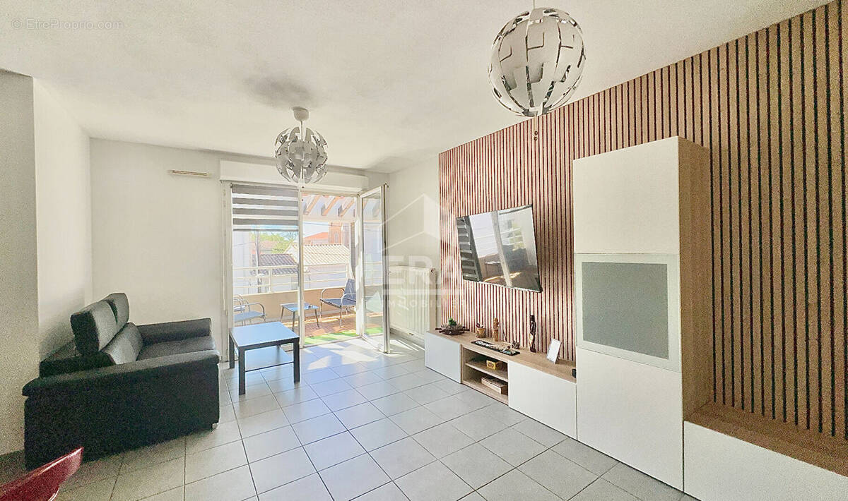 Appartement à MARSEILLE-15E