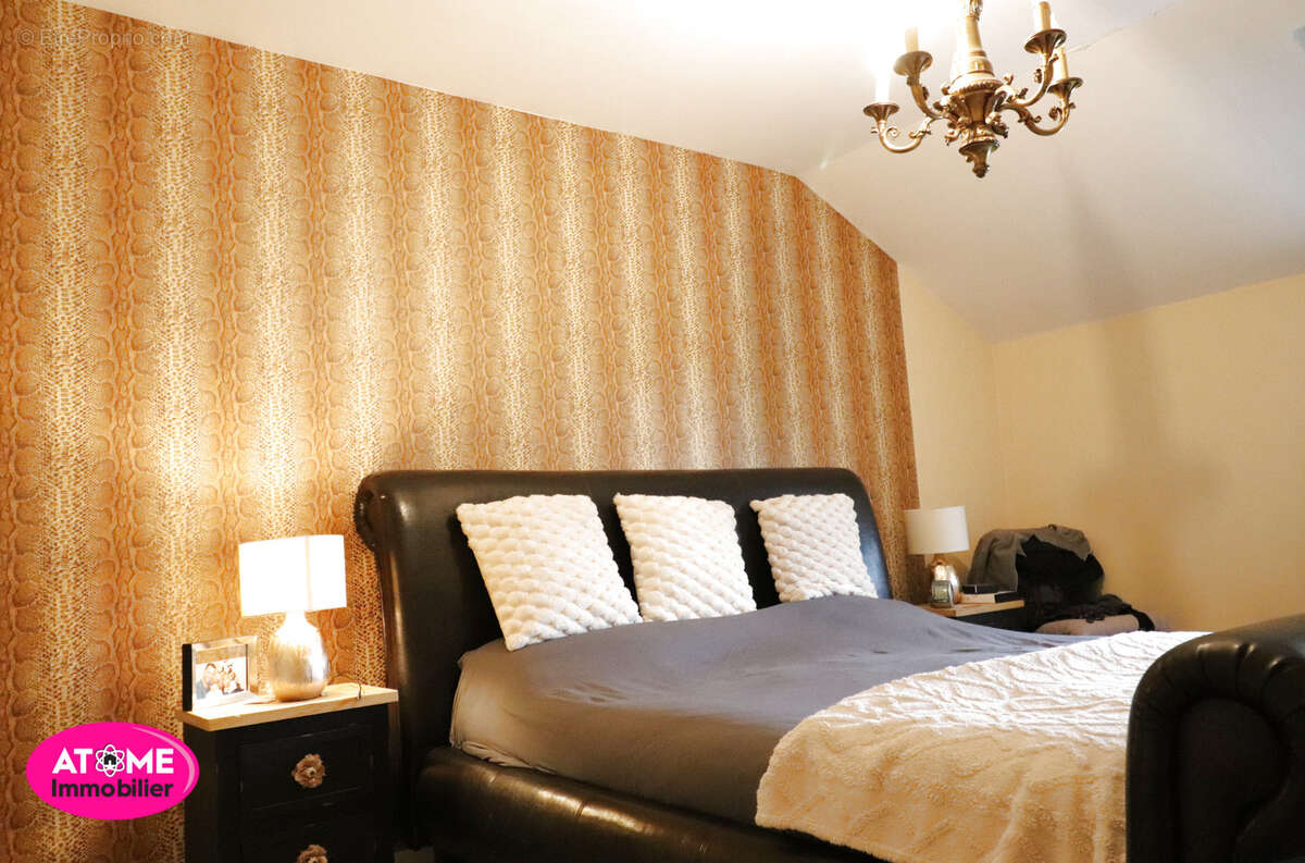 Maison à MOINEVILLE