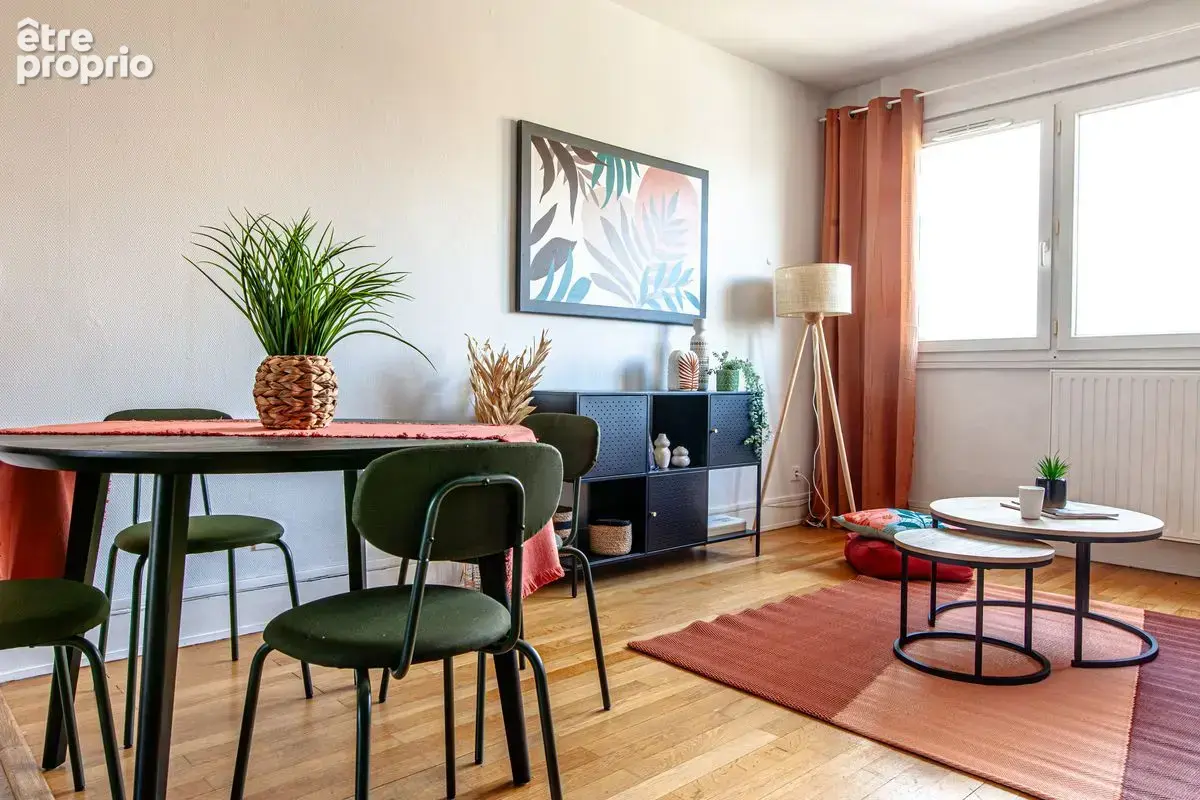 T3 de 66 m² à Lyon 9 au prix de vente de 160 200 € - photo 2