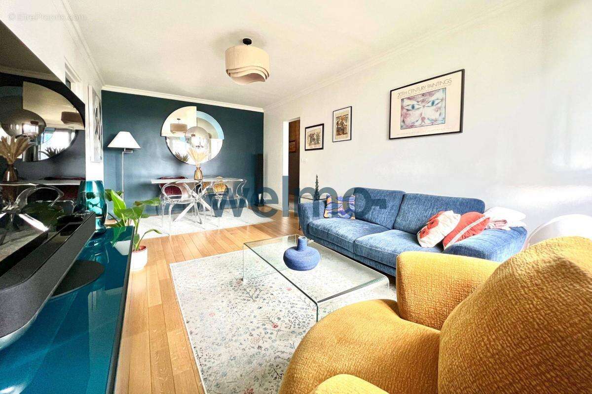 Appartement à PUTEAUX