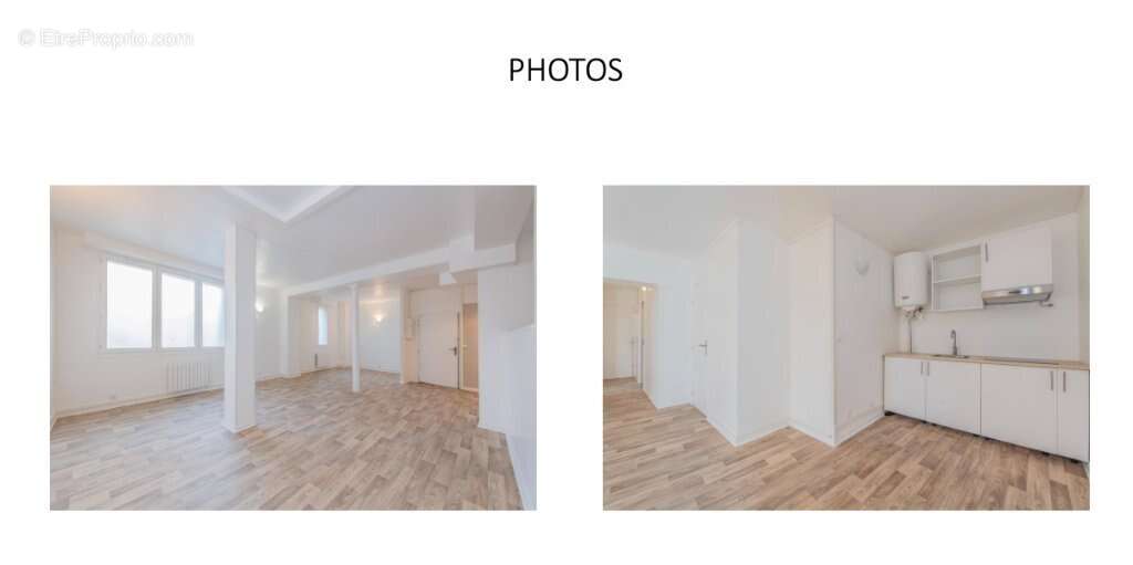 Appartement à SAINT-DENIS