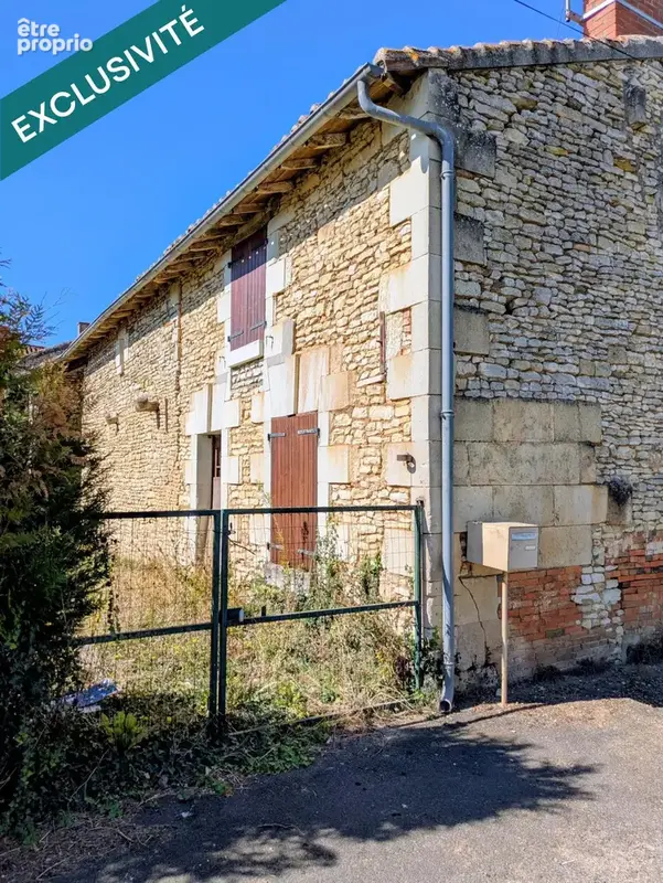 Photo 1 - Maison à SAINT-JEAN-DE-SAUVES