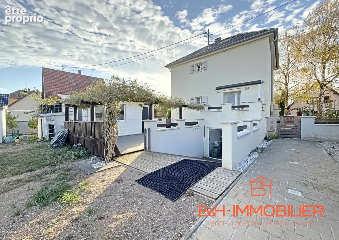 Maison 5 pièces 115 m² à vendre à Scherwiller (67750) - photo 5
