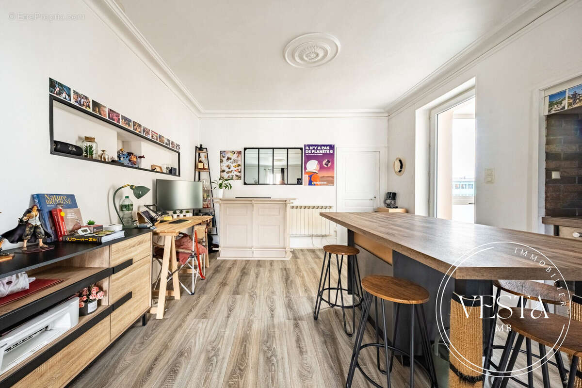 Appartement à DIJON