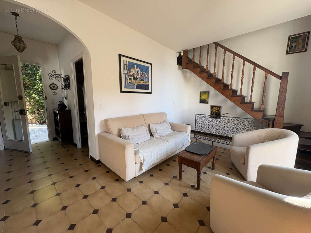 Maison à CAP-D'AIL