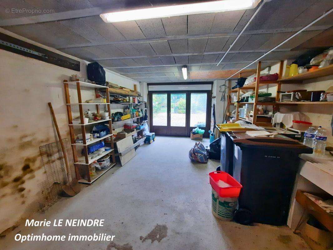 Ensemble Immobilier d'Exception – 3 Maisons & Jardin à Plussulien (22320) - photo 27