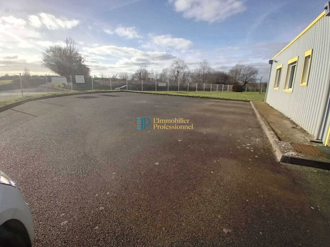 Commerce à BANNALEC