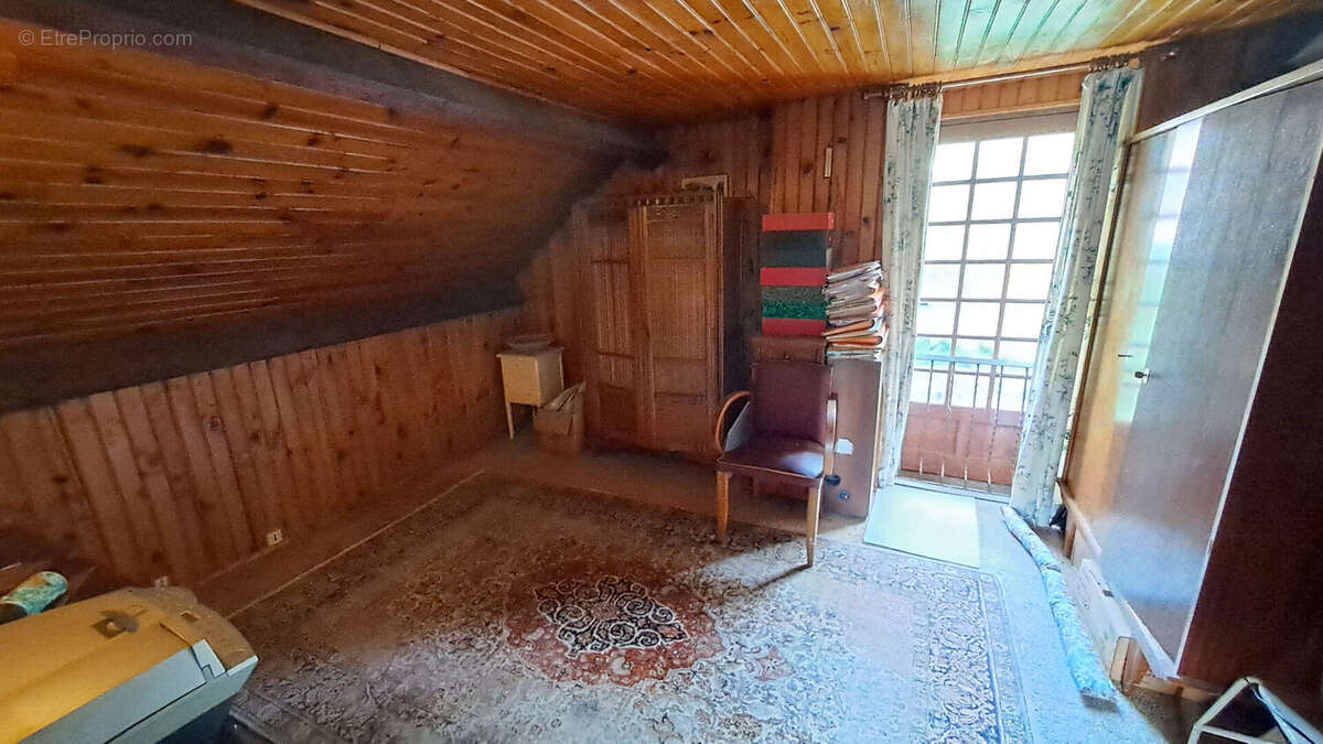 Maison à SAINT-REMY-LES-CHEVREUSE