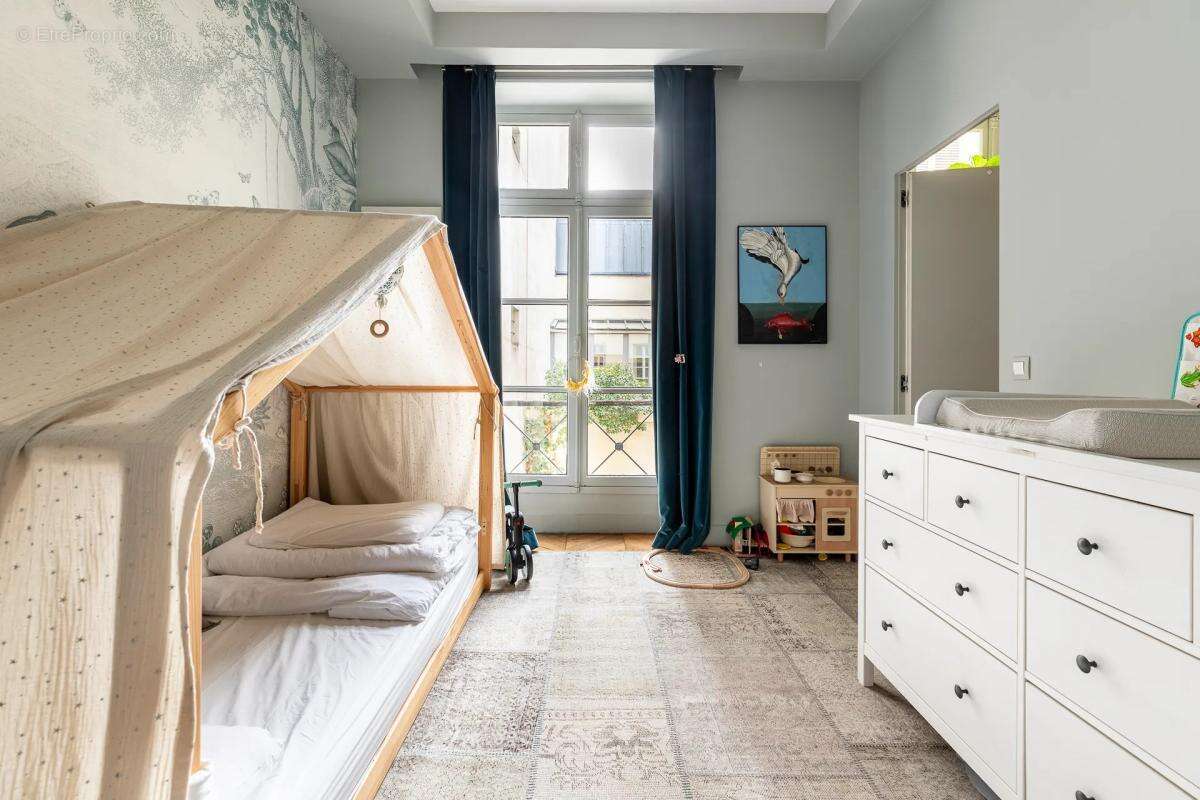 Appartement à PARIS-10E