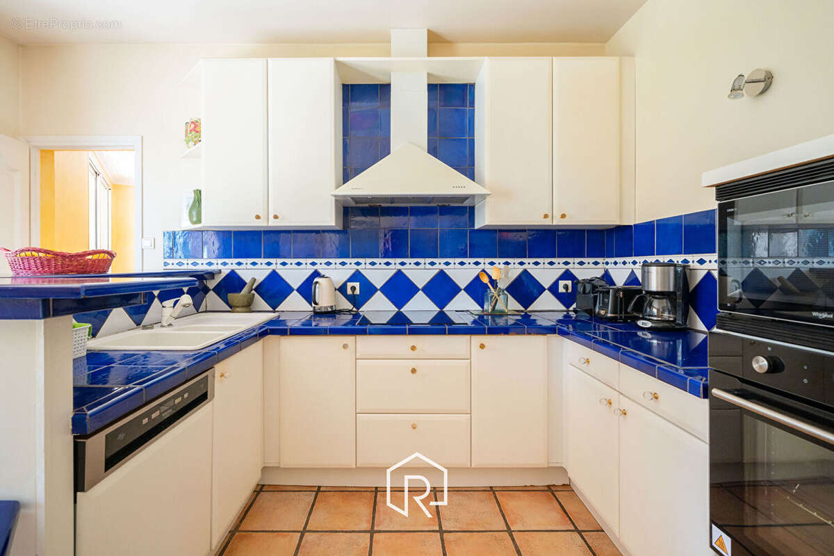 Maison à MARSEILLE-13E