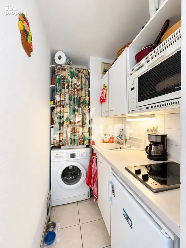 Duplex avec balcon et parking - à deux pas de deauville - photo 5