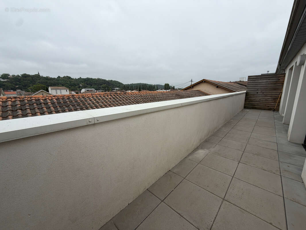 Appartement à BORDEAUX