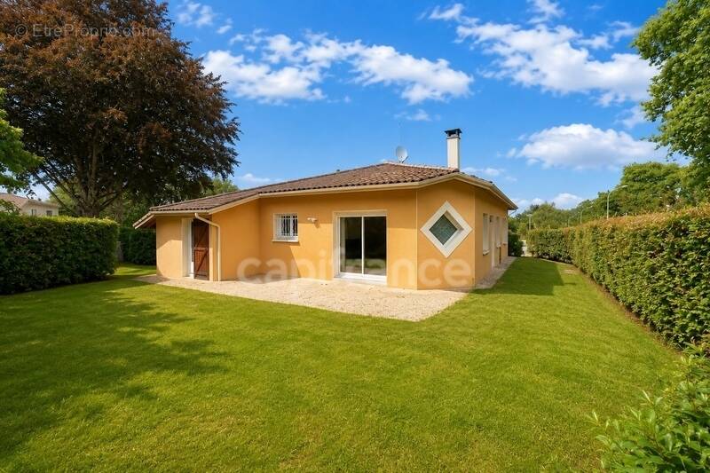 Maison à SAINT-PIERRE-DU-MONT