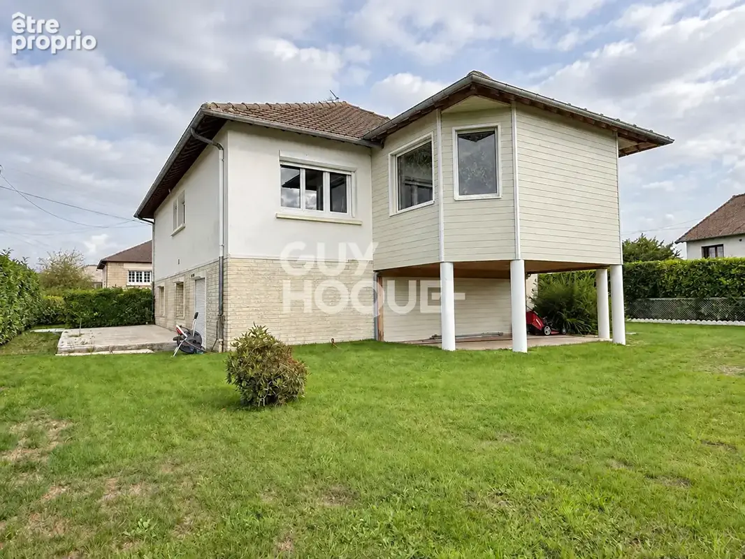Trouville -sur-mer - maison familiale avec jardin ! - photo 2