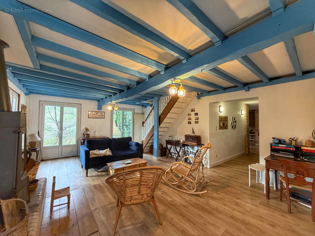 Maison à SAINT-JEAN-PIED-DE-PORT