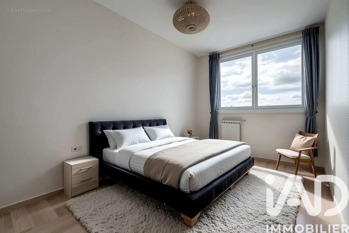Photo 9 - Appartement à TOURS