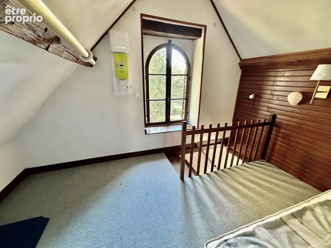 Maison ancienne avec grand terrain - photo 11