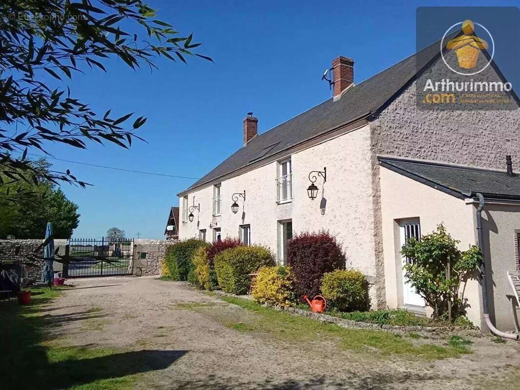 Vente Maison Villorceau(45190) 330 000ï¿œ - photo 3