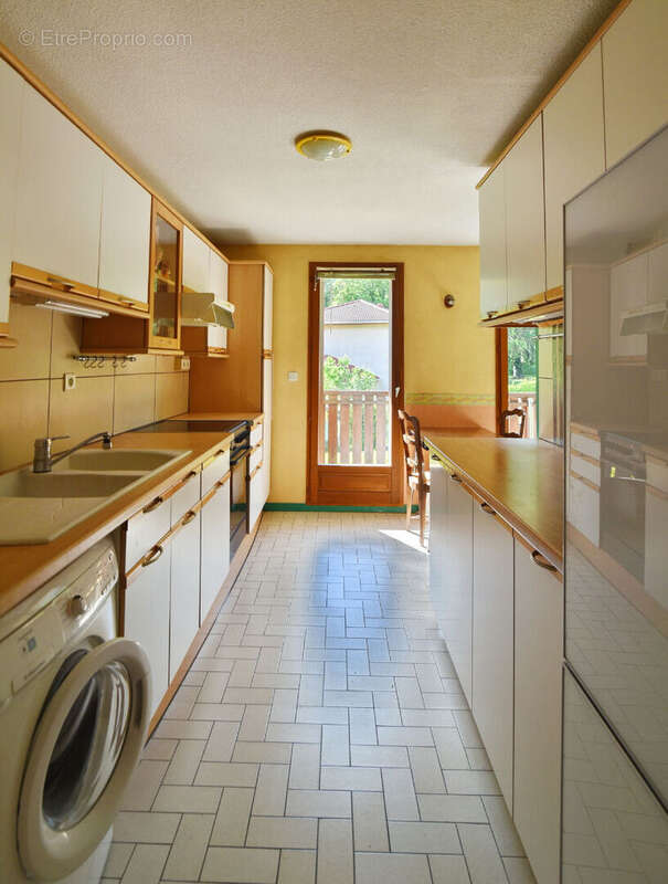 Appartement à LE TOUVET