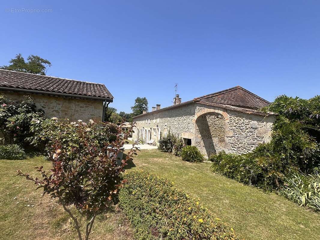 Maison de Caractère exceptionnelle - photo 6