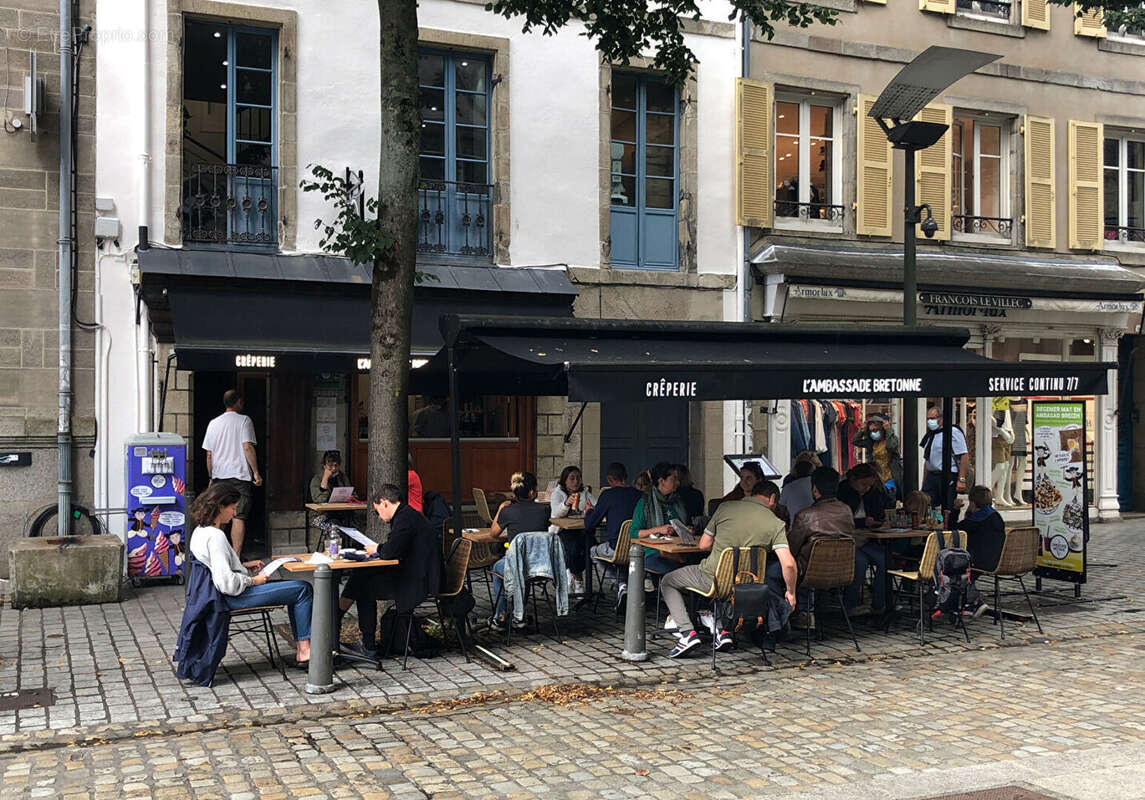 Appartement à QUIMPER