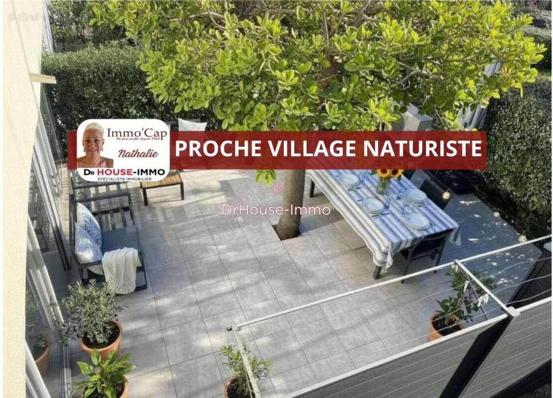 Appartement à AGDE