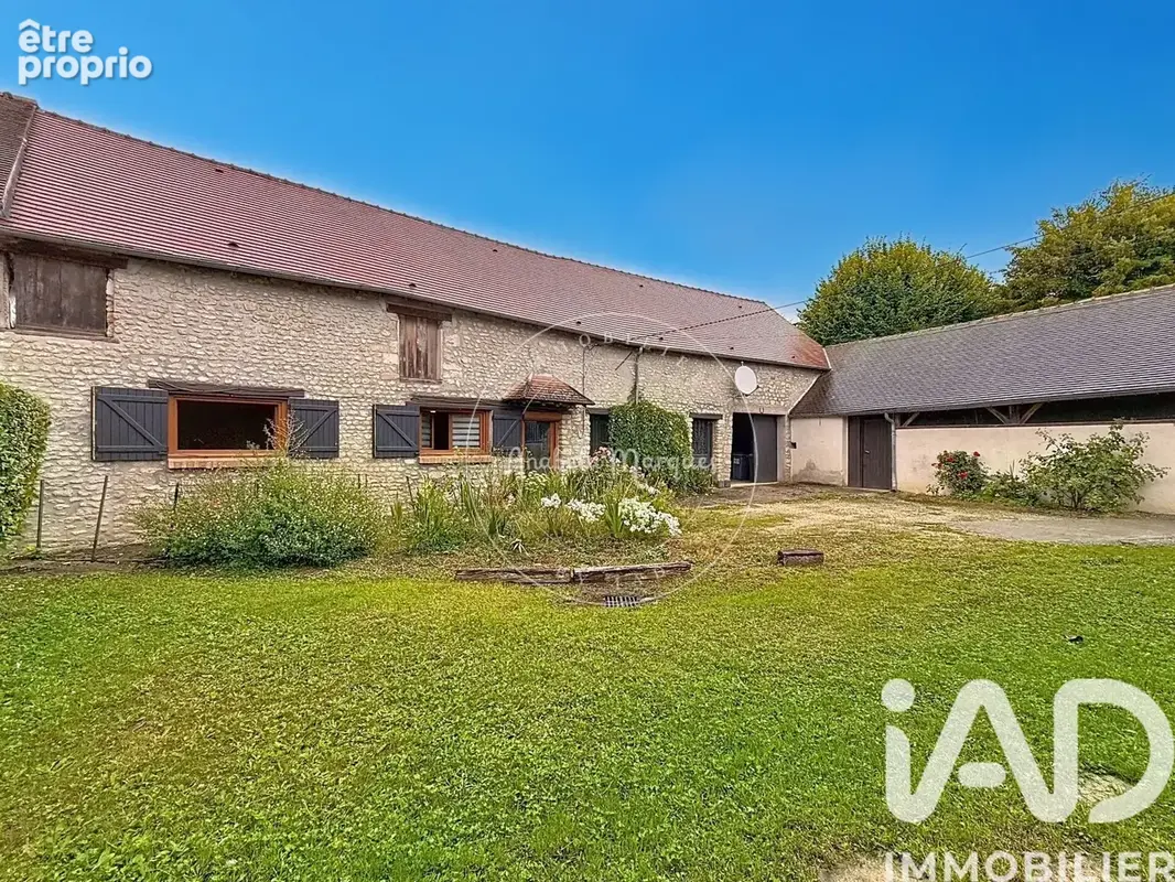 Photo 1 - Maison à ABBEVILLE-LA-RIVIERE