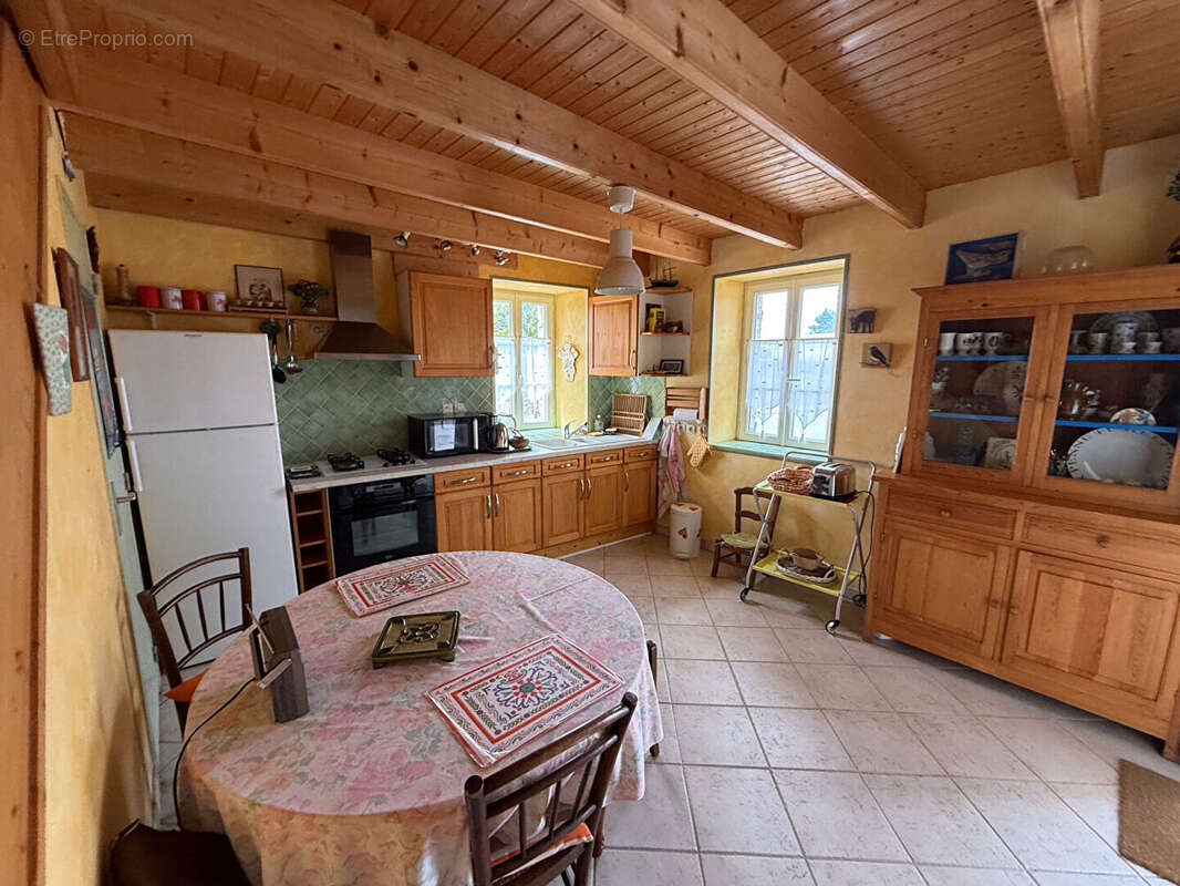 Maison à ROSCOFF