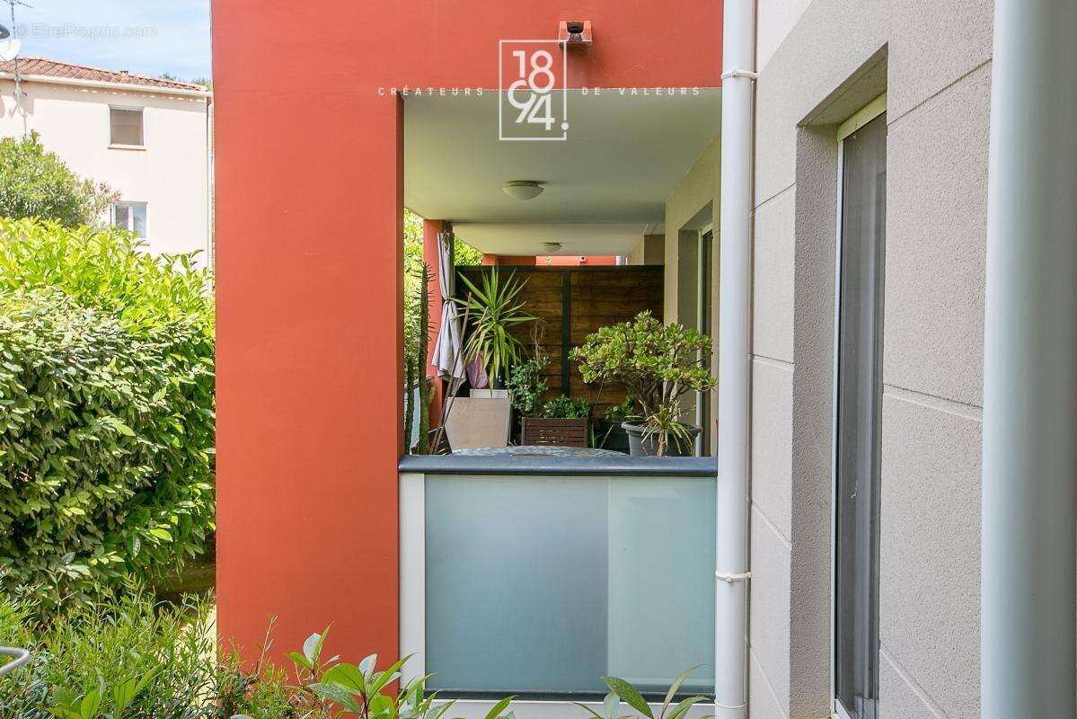 Appartement à MARSEILLE-11E