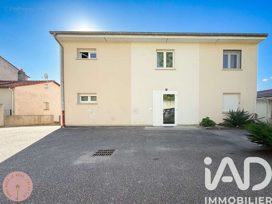 Photo 8 - Appartement à THIONVILLE