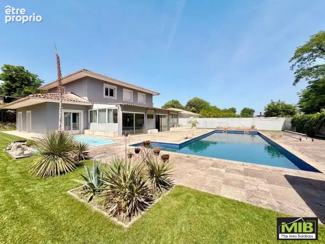 Photo Maison à Podensac au prix de 367 500€