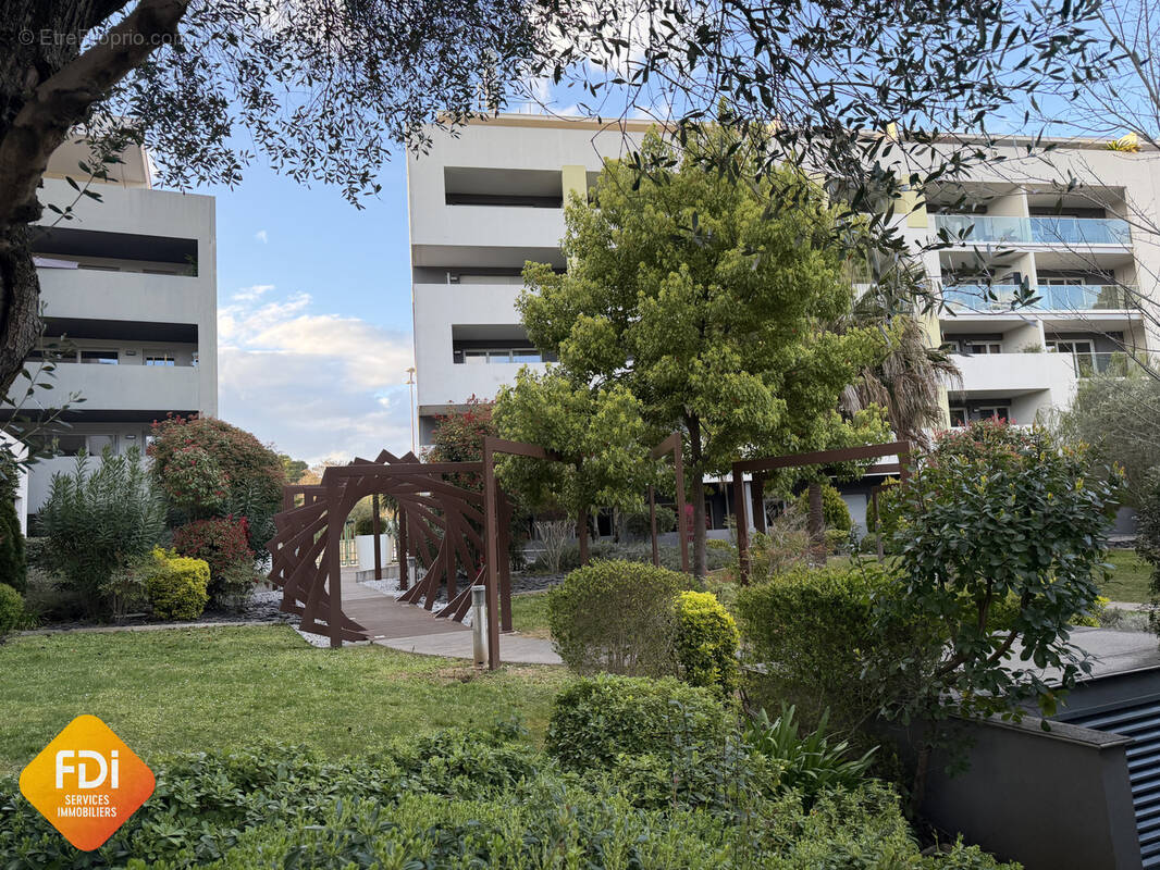 Appartement à MONTPELLIER