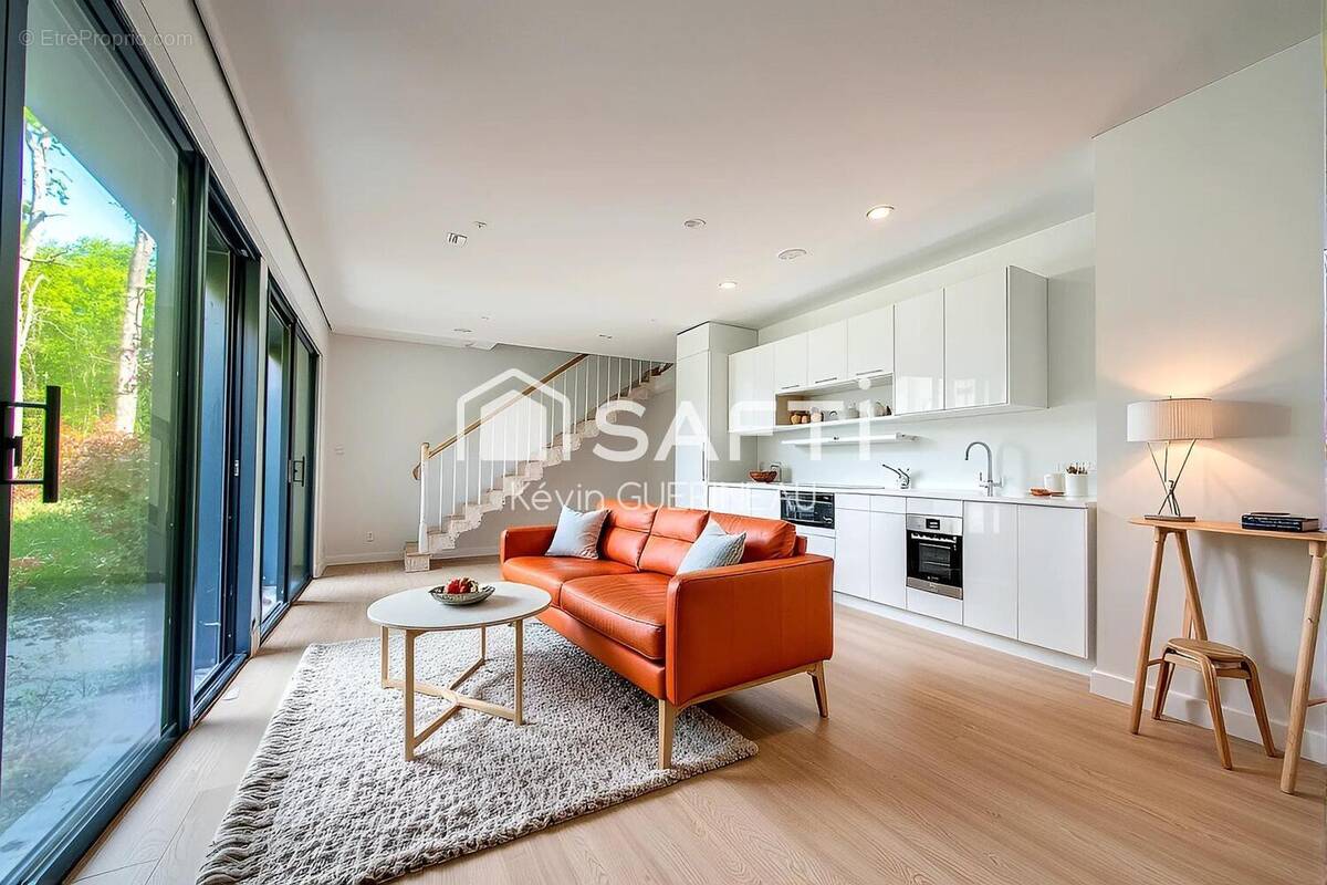 Photo 1 - Maison à LE TAILLAN-MEDOC