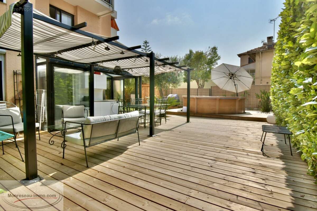 Appartement à ANTIBES