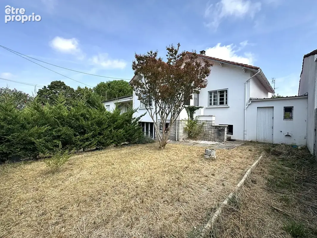 Maison des années 70 avec beaux volumes et nombreuses possibilités ? Royan - photo 10