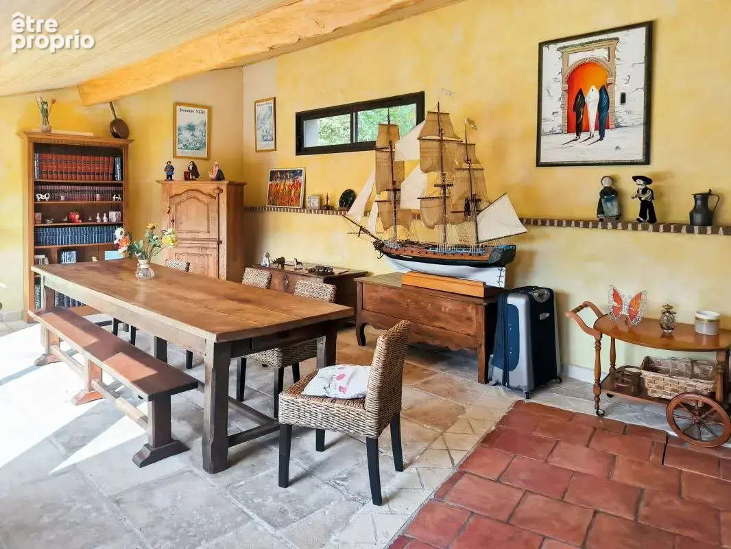 Propriété de charme sur commune de MÉRY SUR CHER - photo 13