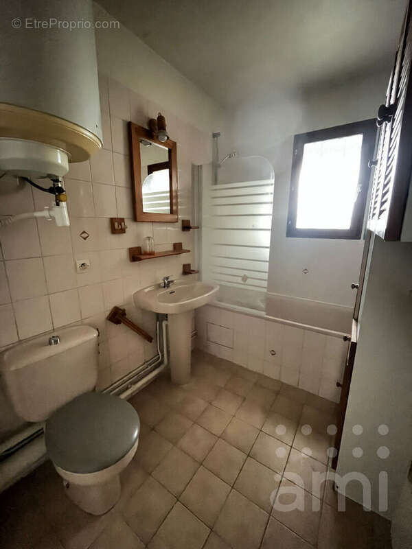 Appartement à TREMBLAY-EN-FRANCE