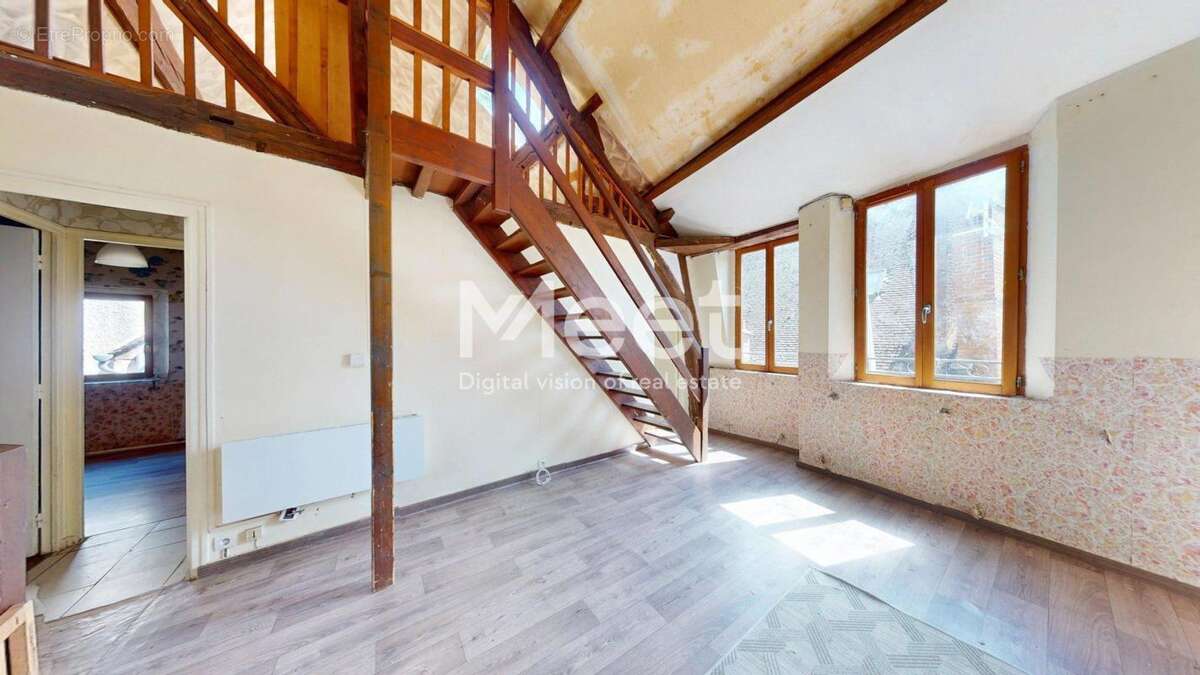 Appartement à JOIGNY