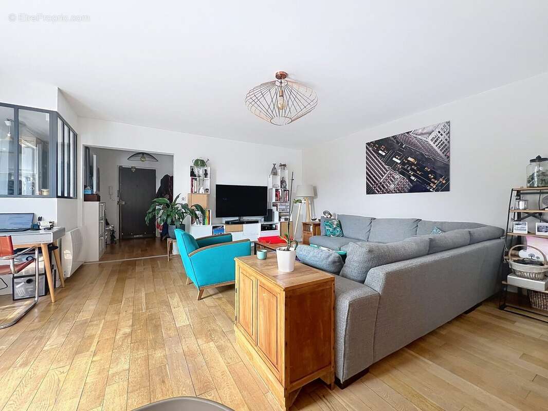 Appartement à GARCHES