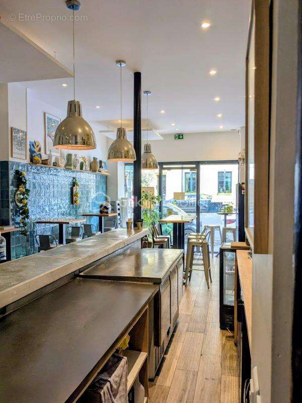 Commerce à PARIS-5E