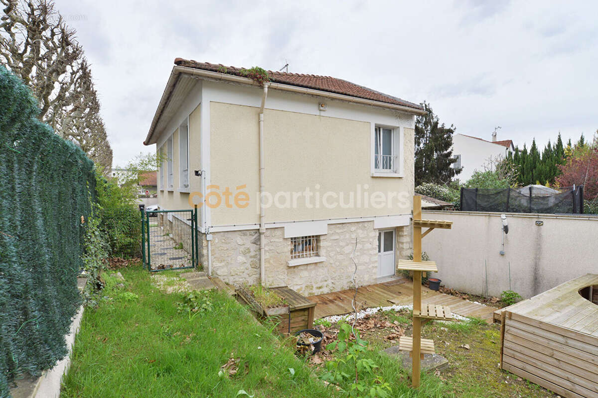 Maison Champigny Sur Marne 4 pièce(s) 89.27 m2 - photo 3