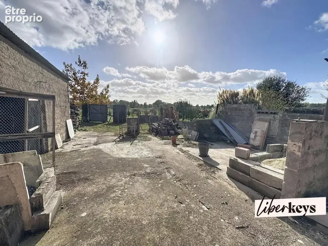 COUP DE CŒUR ATYPIQUE AU CŒUR DES VIGNES  Maison de 120 m², 4 chambres, source naturelle, grand garage avec atelier - photo 28